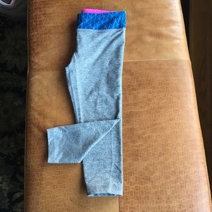 Ivivva by lululemon Capri leggings